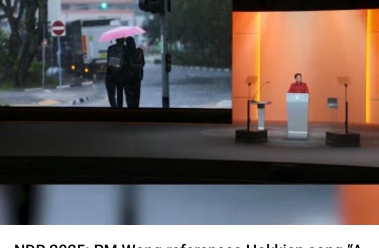 童振源：台灣歌曲在新加坡激盪共鳴　成就跨越國界的友誼