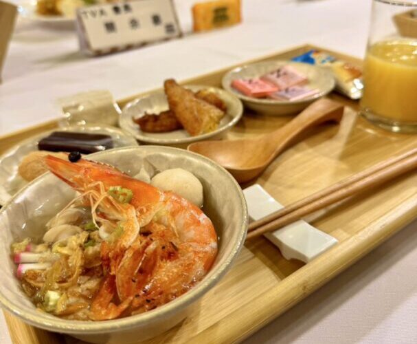 六大品牌聯展大秀屏東食力 台灣美食展屏東館鮪魚刀工秀震撼全場