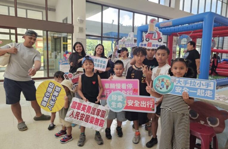 屏東縣7月交通事故達三年新低 縣府團隊全體動員響應交通安全月