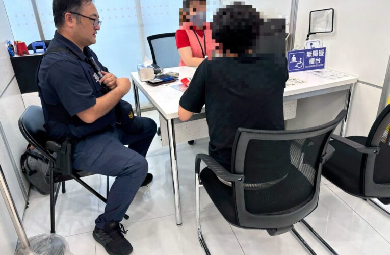 700美元兩筆匯款真相曝光！警揭詐騙套路守住民眾財產