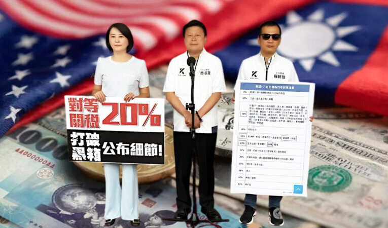 台中市政府啟動全方位產業應變 投入2500萬助企業拓展國際市場