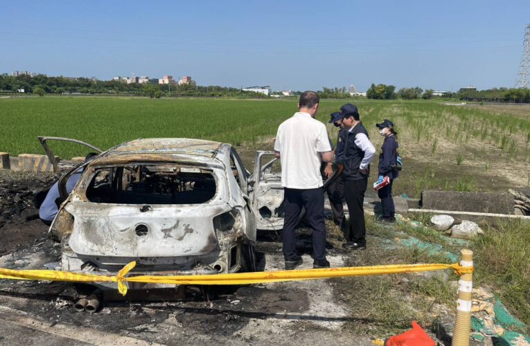 高雄市當街狙殺10多槍　男子頭頸多處中彈亡