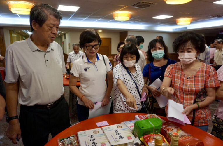 台中萬和宮中元普度普桌供品今開標  8/27截止受理委託代辦