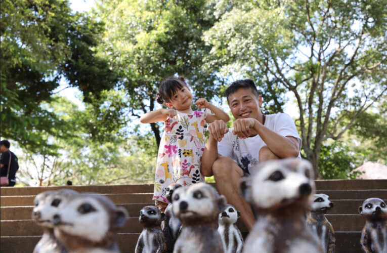 歡慶六福村46週年　限時三天8/8-8/10爸爸免費、親友同行優惠價