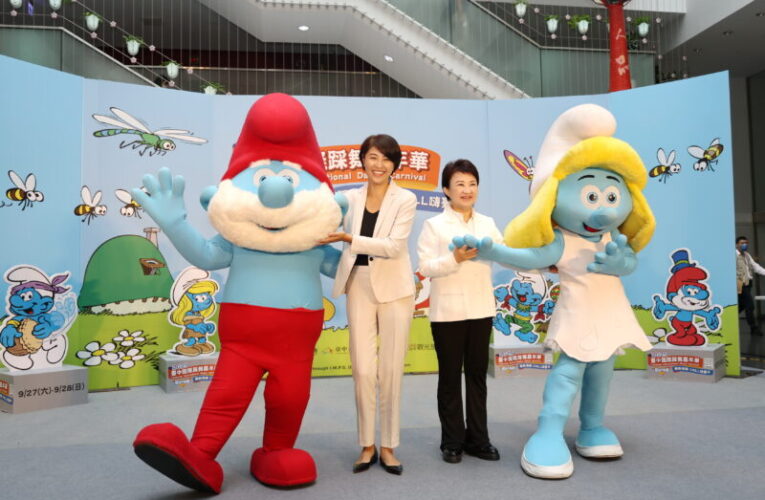 「2025台中國際踩舞嘉年華」縣長許淑華受邀擔任代言人