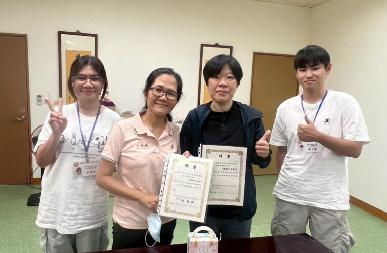 屏東榮家提供暑期大專院校生實習場域 獲學生督導認同