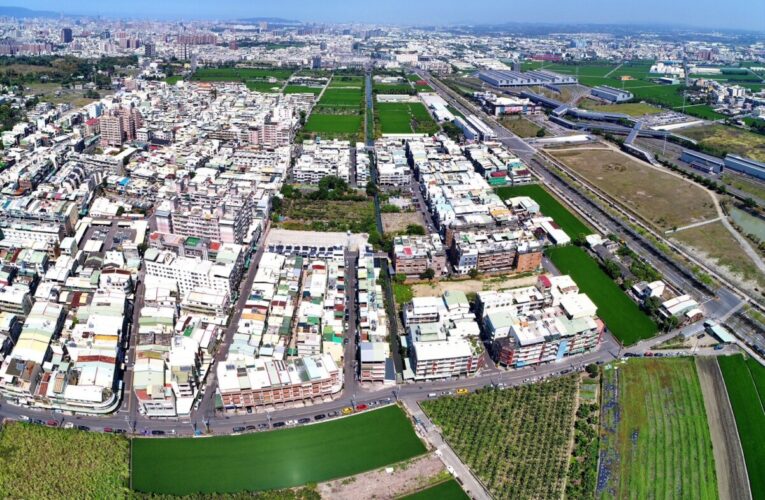 大寮都市計畫辦理通盤檢討 產業、生活、交通三軌並進
