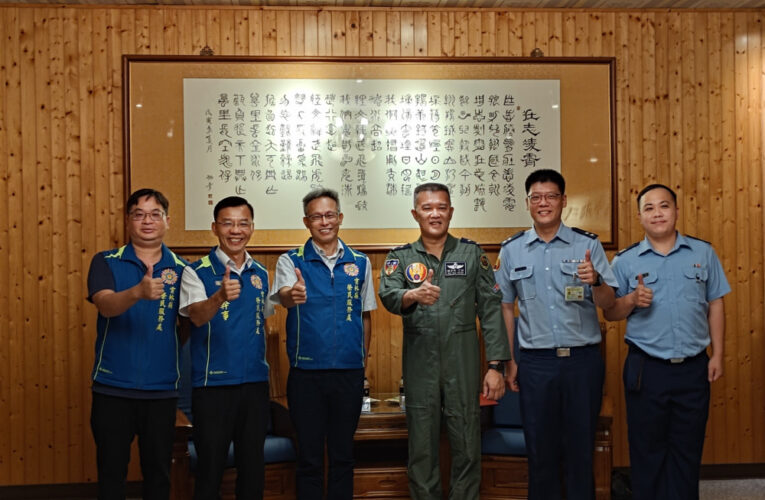 雲林榮服處與國軍深化合作 推動資源整合服務