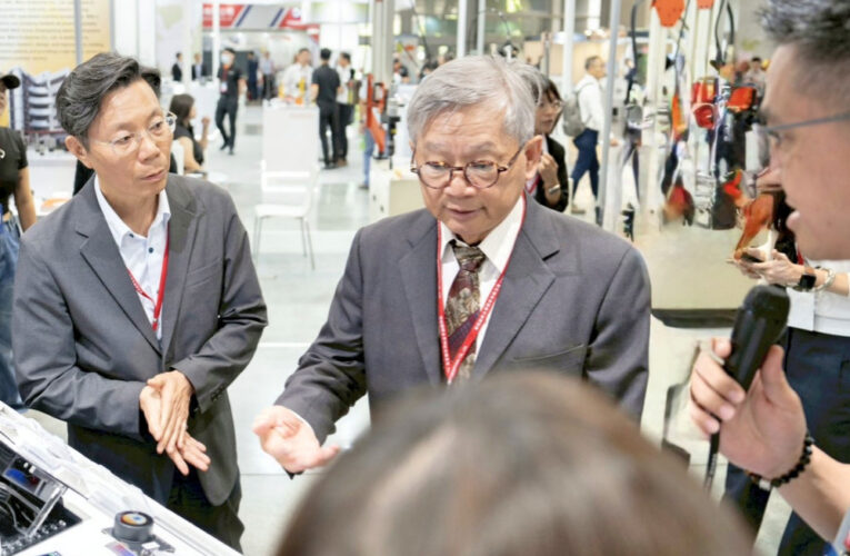 中科管理局聯手8家廠商　進軍2025自動化展共築智造聚落示範場域