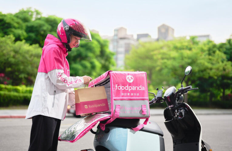 foodpanda 公布 2025 台中外送市場新版圖  東勢區外送夥伴成長近 3 成  創造新動能