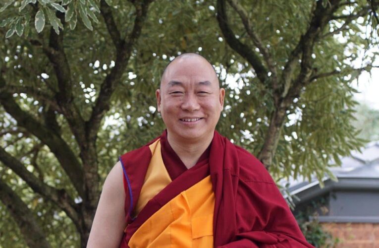別拿鑽石換石頭 / 藏傳佛教的大誤區　學佛不是求現世好運–格魯派第13世倉忠仁波切