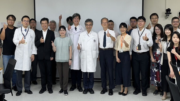 新竹臺大分院x竹科管理局x儀器中心　媒合交流促進臨床轉譯