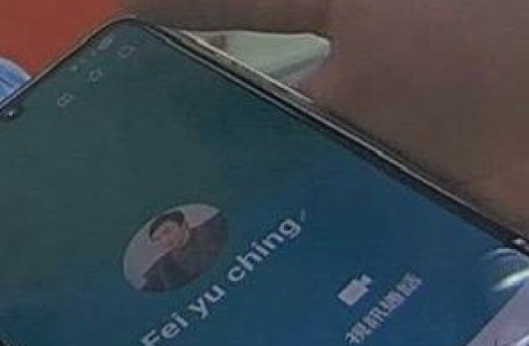 網戀「知名男星」騙局曝光  楠梓警銀聯手保住婦人財產