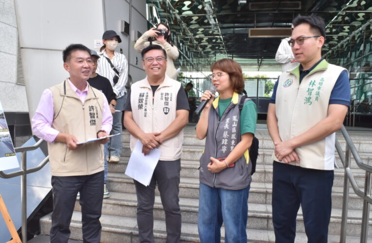 高市長初選湧言會意見不同調？兩議員率先表態了！