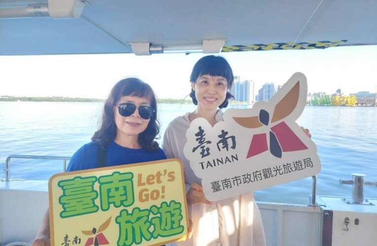 安平—澎湖馬公觀光航線 體驗台南夏日新玩法 開拓跳島旅遊新視界