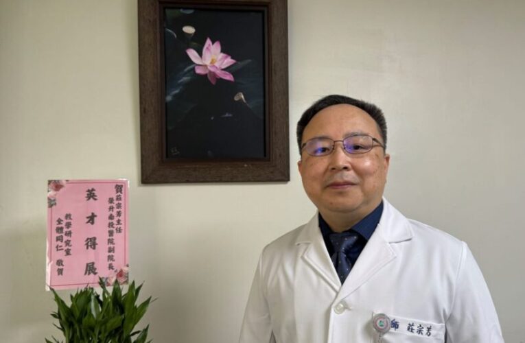 深耕家鄉醫療逾25年 南投醫院副院長莊宗芳履新