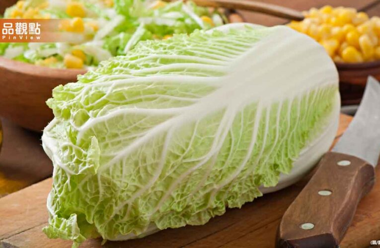 越南進口大白菜農藥超標 逾3.8萬公斤險流入市面