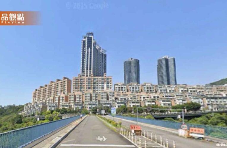 85億元天價法拍！淡水28層爛尾樓創紀錄