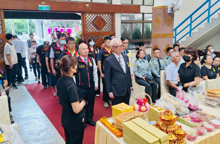 114歲老兵王學海最後心願 宜蘭鄉親善心人士合力圓滿送行