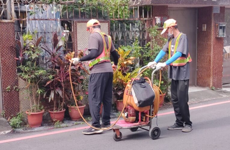 高雄市本土登革熱主動發現+1　累計10例、4家庭群聚 防疫團隊持續稽查孳生源、落實環境整頓  醫療院所應依法落實TOCC通報並留意警示症狀