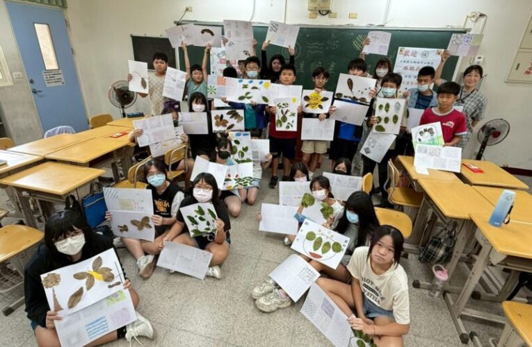 正修科大投入「大專院校史懷哲計畫」陪國中生過暑假