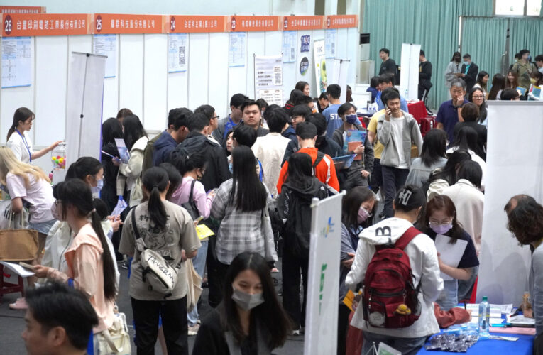 打造「畢業即就業」黃金跳板　中華大學助攻學子穩健踏出職涯首步