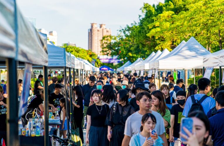 全台最大餐酒盛典再度回歸 「2025高雄雄嗨調酒節」9/13、14 愛河熱鬧登場