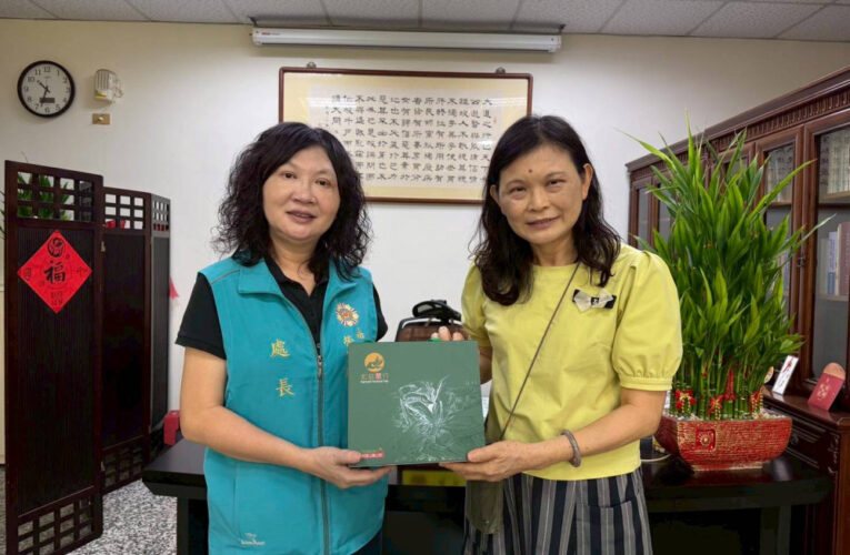 嘉義榮服處與中正大學連結 共創多元就學機會