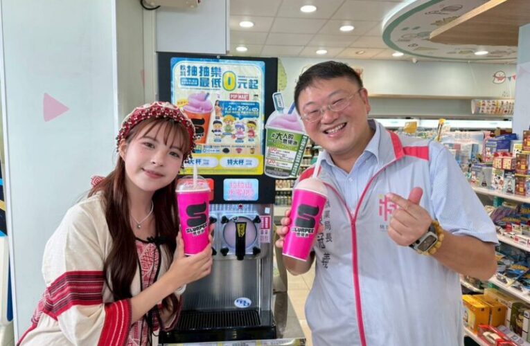 桃園拉拉山水蜜桃思樂冰創百萬業績　翻轉「格外品」變黃金