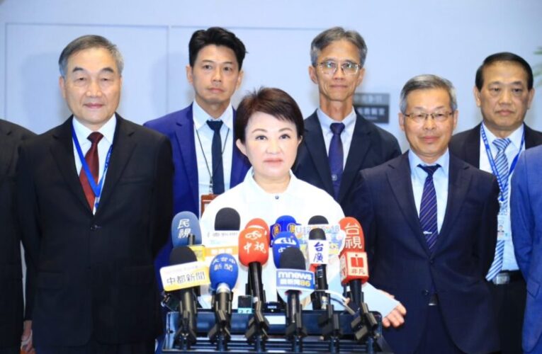 深化國際連結擘劃台中市全球戰略新局 盧秀燕市長率團訪澳聚焦經貿文化發展