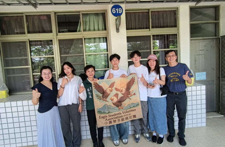 蔡筱薇議員與德高國小合辦英語暑期活動 拓展學生國際視野