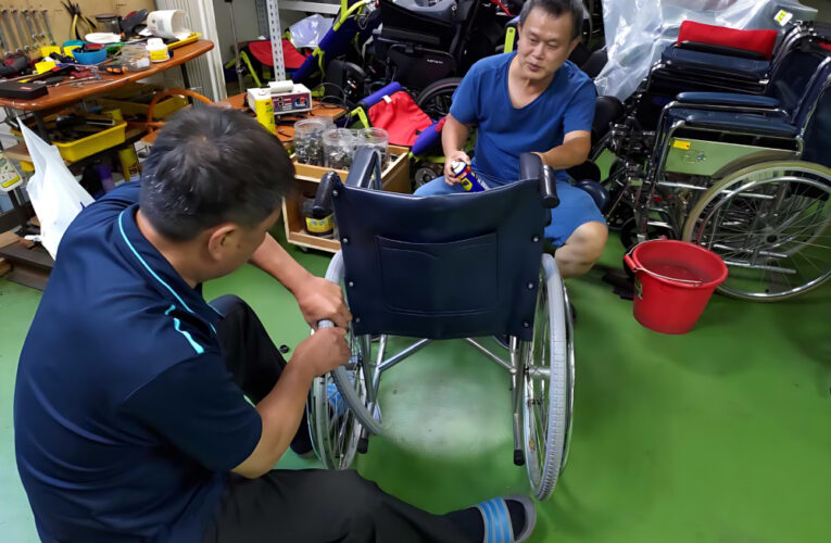 台南災後輔具服務啟動，助弱勢民眾生活復原