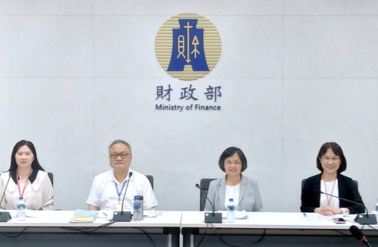 營利事業暫繳申報9月開跑　北區國稅局長李怡慧：請多利用網路申報