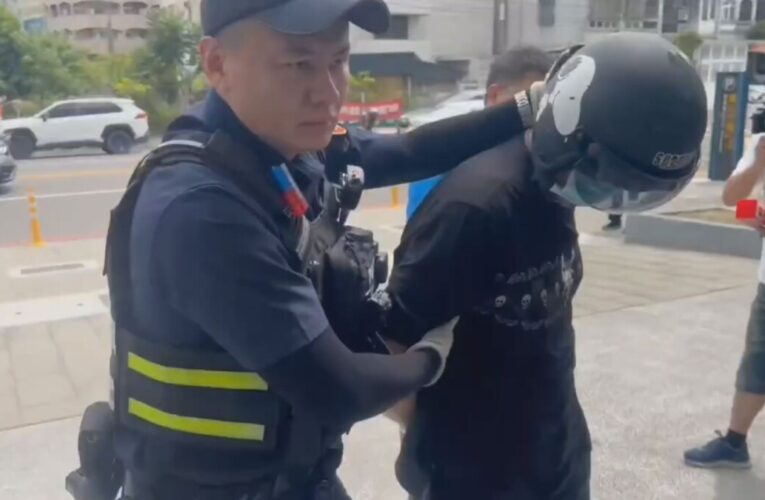 高雄醋男持槍追逐女友情敵 檢依多項罪名起訴