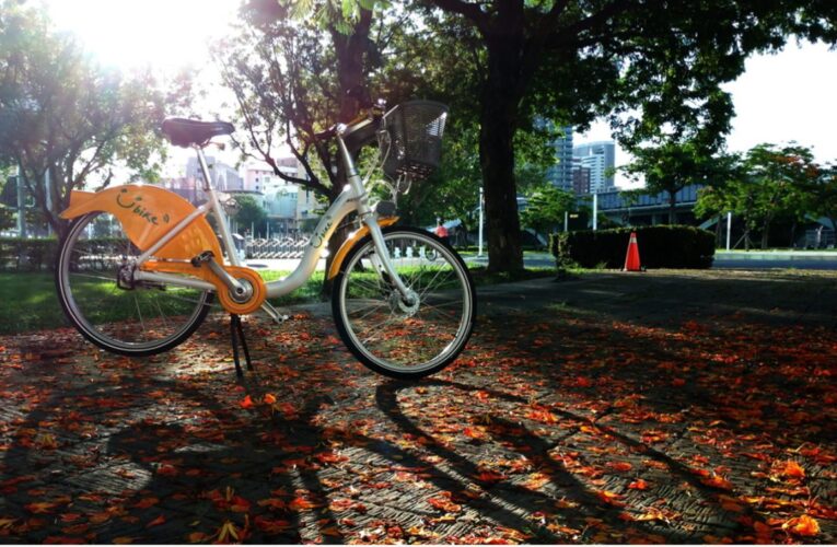 高雄YouBike喜迎7,000萬騎乘人次　學生騎出大獎