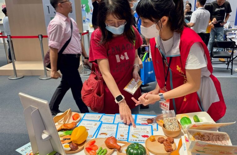 嘉義市「銀養好食光」亮相高齡健康博覽會　打造友善銀髮餐多贏模式