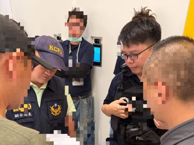 博田國際醫院遭多位黑衣人闖入 院方報警並追究法律責任