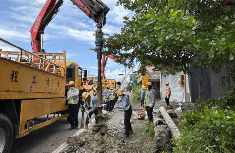 橋頭區計畫性停電作業61戶未事先接獲通知　台電緊急復電並致歉