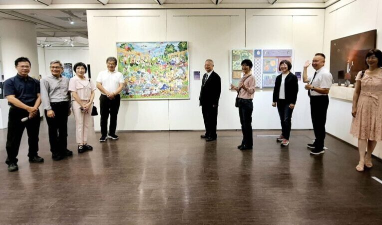 「近未來之形」 2025青藝獎典藏作品全台巡迴特展最終壓軸國立臺南生活美學館登場