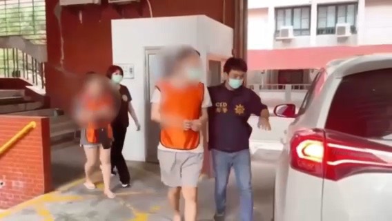 輕豪宅淪毒窟 高市刑大破獲男女共犯出租書房供吸毒