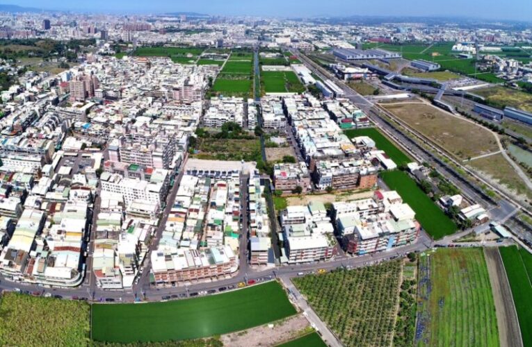 高市大寮都市計畫辦理通盤檢討 產業、生活、交通三軌並進