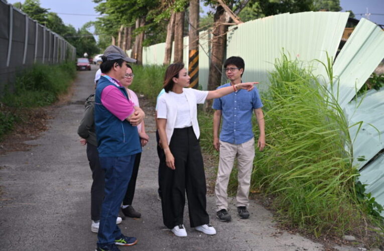 七月即通報主管機關要求美濃盜採砂石案從重開罰   邱議瑩：將修法加重刑責！