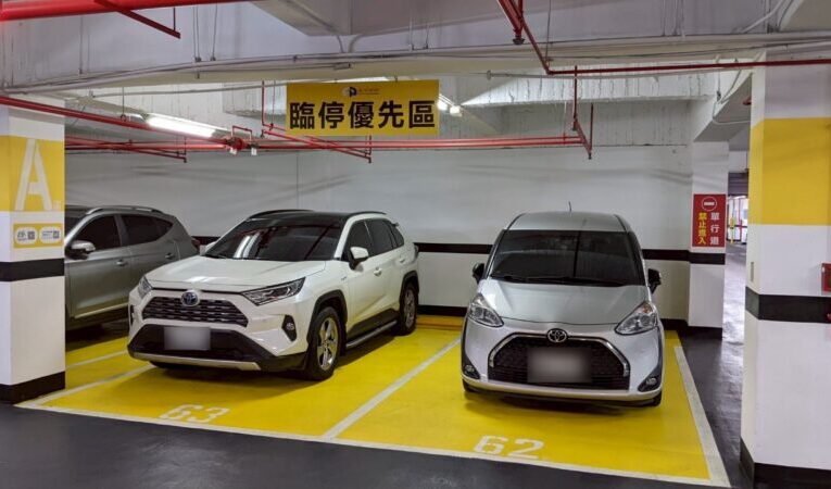 台中市試辦「臨停車優先區」  活絡商圈經濟與智慧優化體驗
