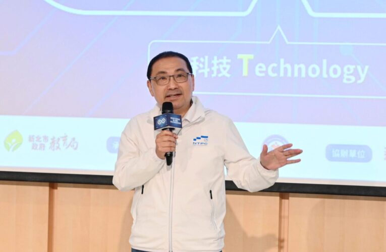 中央不補助學校電費　侯友宜宣布每年約7.1億元電費　由市府自行編列全數承擔