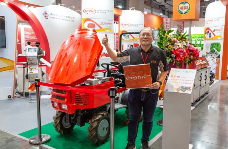 碩陽電機自動化展驅動AI智慧　展現製造新實力