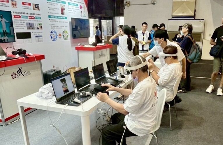 成大醫院參展高齡健康產業博覽會 六大創新亮點 打造智慧樂齡新藍圖