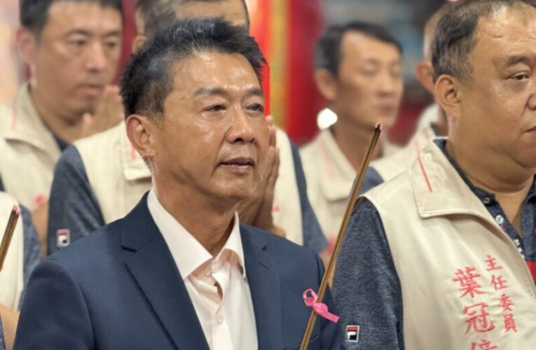 粉紅超跑三度南下高雄 岡山壽天宮主委讚言幕後關鍵推手是他
