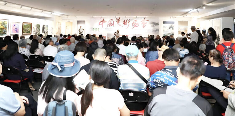 藝術名家林家同 2025 北台灣藝壇盛事  四大個展輝映東西開啟藝術對話新篇章