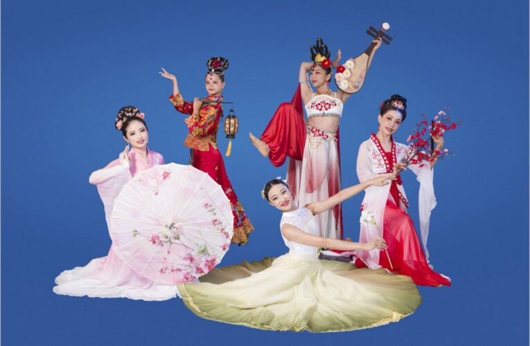文學與舞蹈交織　劉麗麗舞蹈團鉅獻《十二花神》9月登場