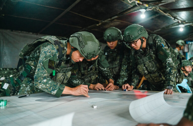 第四作戰區重砲保養射擊　強化整體防衛戰力